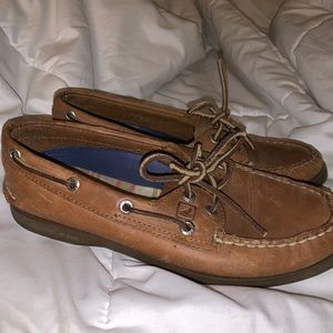 Casual Sperry’s